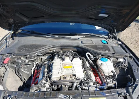 2016 Audi A7 3.0T Premium Plus z USA, uszkodzony, nr VIN WAU2GAFC5GN036708